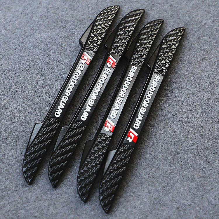 Автомобильные противоударные и декоративные резиновые полосы для дверей, зеркал и кузова