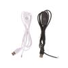 2A 5V Usb сенсорный переключатель затемнения кабель 1.5M Usb 2.0A на 2 провода выход 5-100% диммер контроллер