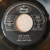 7-дюймовая пластинка LOUIS ARMSTRONG - Faith 72371X Mercury 1964 Канада Джаз Б/у