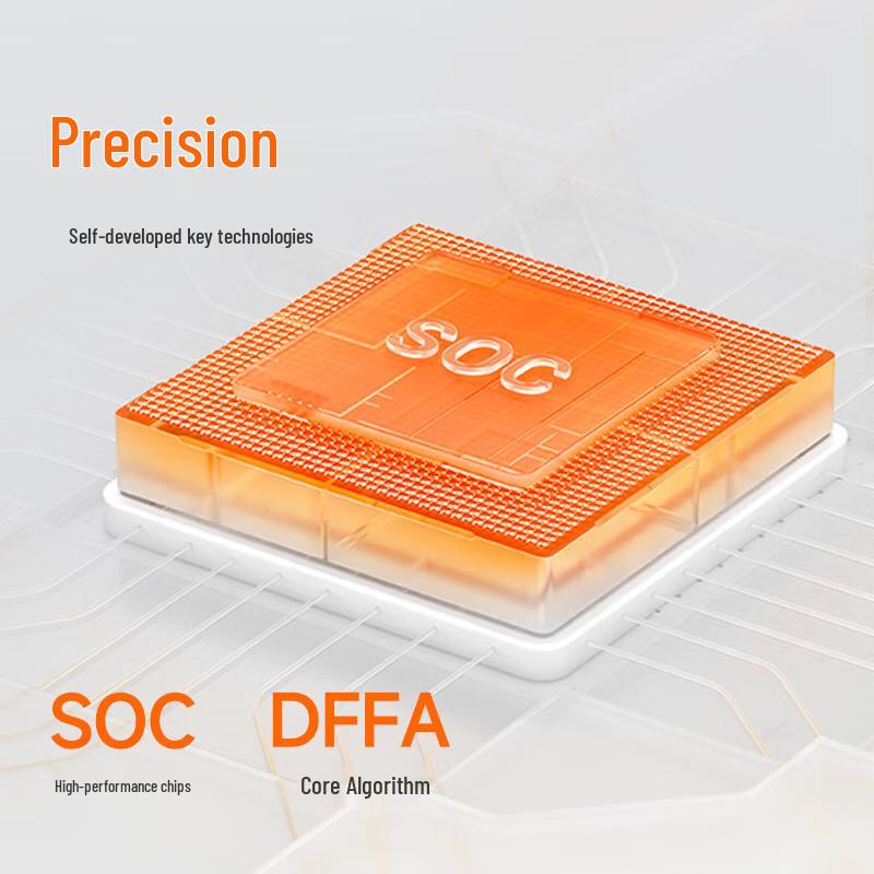 YUWELL Электронный тонометр на плечо YE680AR