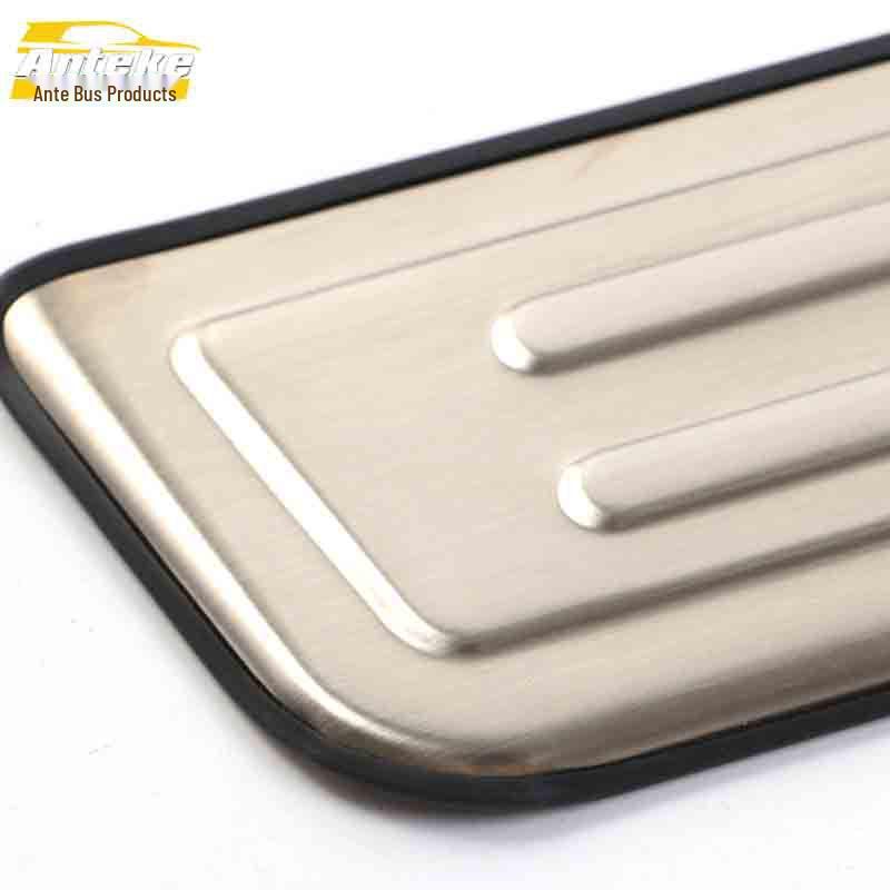 Tucson Stainless Steel Bumper & Trunk Sill Plate Accessories