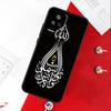 Роскошный мусульманский чехол с сурой Ихлас для Xiaomi 14T 11T 12T 13T Pro 13 14 15 Ultra POCO X7 Pro X3 X5 X6 F5 F6 M6 Pro