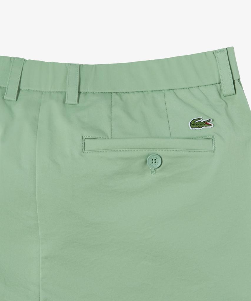 LACOSTE Мужские зауженные брюки чинос Hh578E-56G Uyb