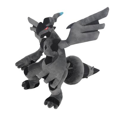 Sanei Boeki Pokemon ALL STAR COLLECTION Zekrom W36 x x H26см Мягкая игрушка PP270 (S) Д34.5
