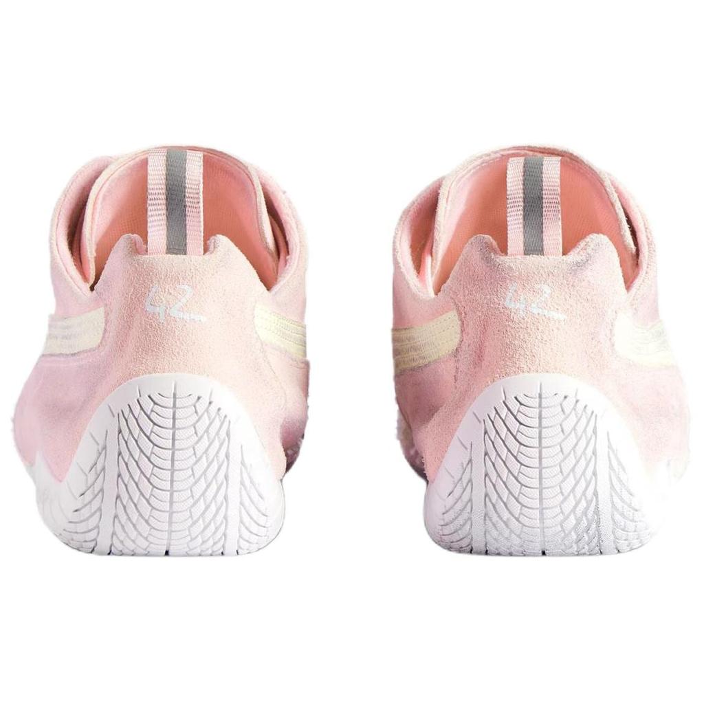 Balenciaga X PUMA Коллаборация Speedcat Низкие Повседневная Обувь Женская Розовый 847146WSDSD5090
