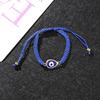 Bohemia Turkish Evil Eye Rope Bracelet For Women Matching Braslet Simple Boho Holiday Braclet
