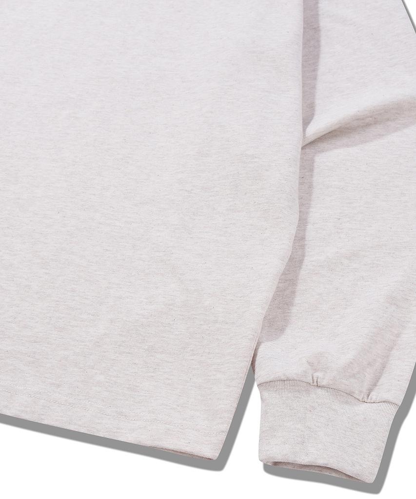 JEEP Essential Long Sleeve T-Shirt (Jq5Tsu003Mb)