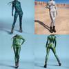 Halloween Adult Cosplay Jumpsuit With 3d Digital Print For Costume Party And Role Play