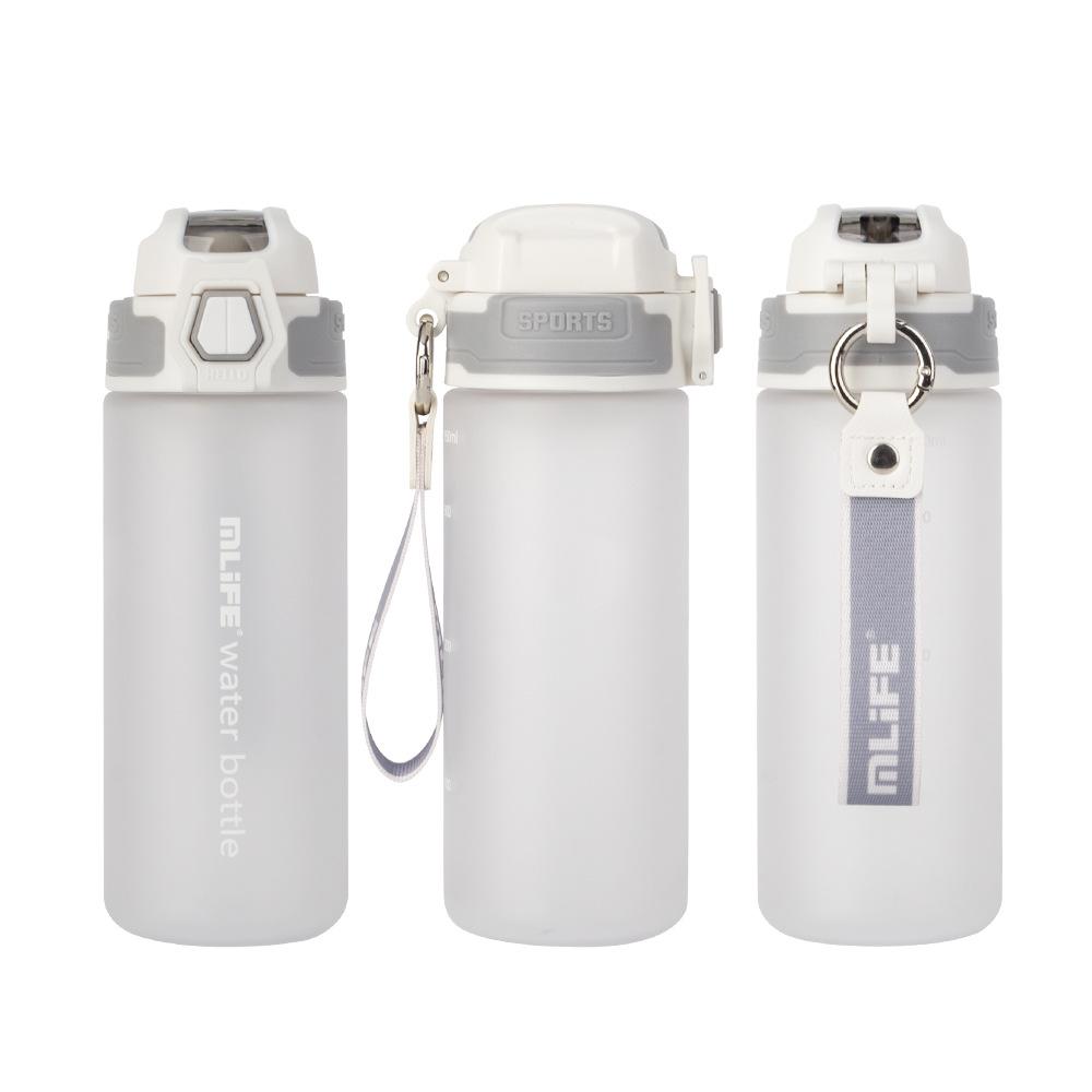 Children's Cup 500ml Outdoor Kettle Tritan Plastic Sports Water Cup