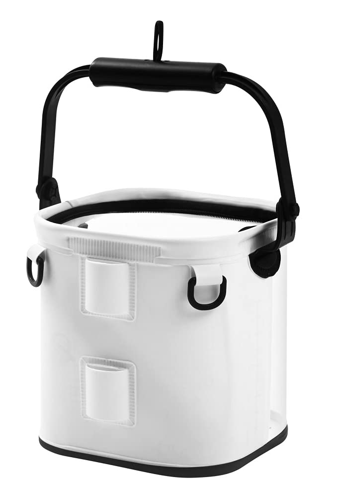 Marukyu Fishing Gear Clear Water Bucket MQ-01