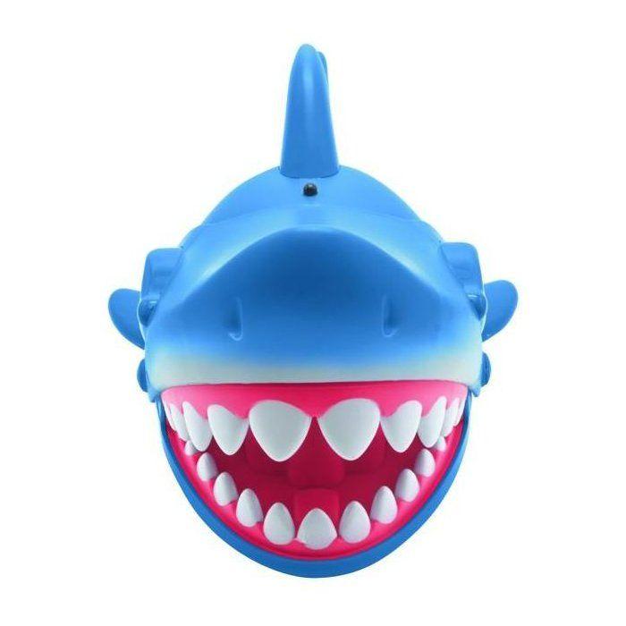 Радиоуправляемая акула - Crazy Shark с дистанционным управлением и звуковыми эффектами