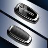 Натуральная кожаная крышка для ключа Chery Omoda, Jaecoo7 и Oumengda C7 (Зарубежные версии 2025 года)
