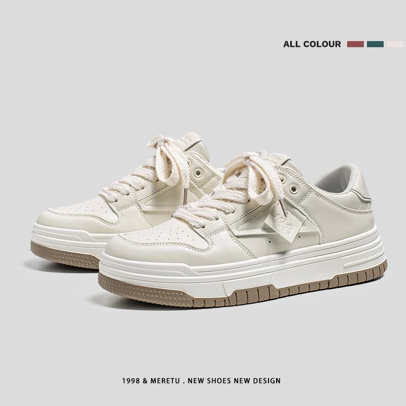 Мужские и женские туфли 24 Fashion Heightening Little White Shoes Мужская спортивная обувь Four Seasons Женская повседневная обувь для сноуборда на толстой подошве