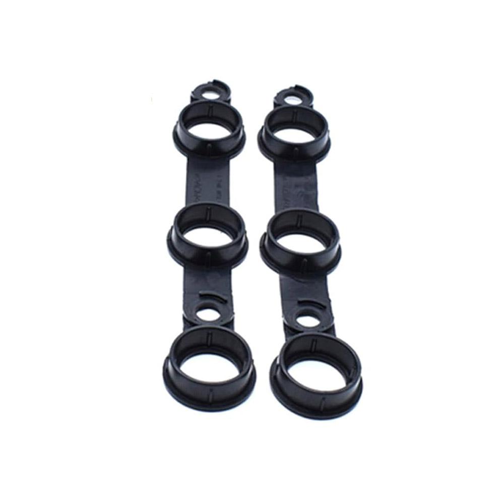 Car Engine Head Valve Cover Gasket Kit 11121744893 For Bmw 323Ci 2.5L 325Ci 2.5L