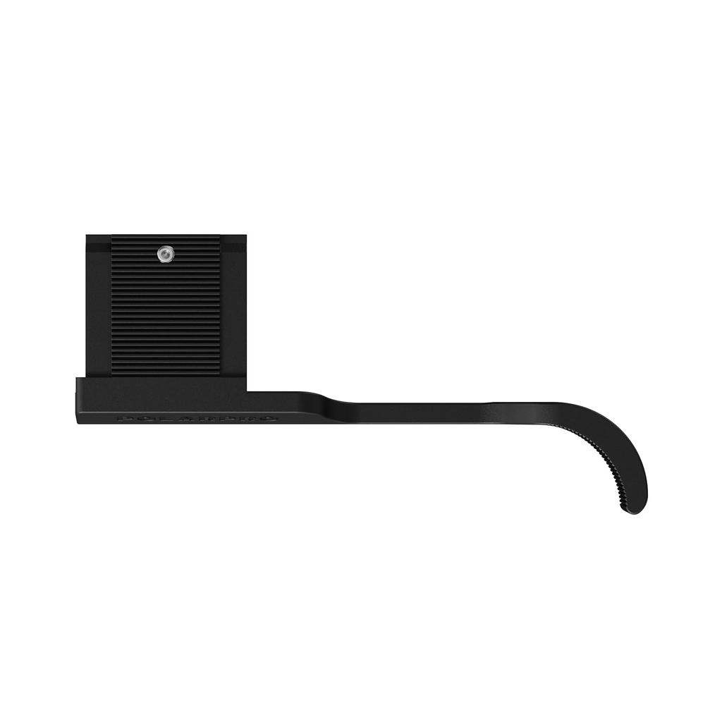 Упор для большого пальца PolarPro для FUJIFILM X100VI Black, напрямую подходит для крепления «холодный башмак», эргономичный дизайн