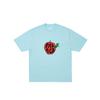 Bad Apple T-Shirt Skyline Blue Unisex Tops P28TS213