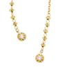 Серьги Vendome Aoyama K18 Желтое Золото AGVA1055 DI Бриллиант Champagne Cocktail [Официальные]