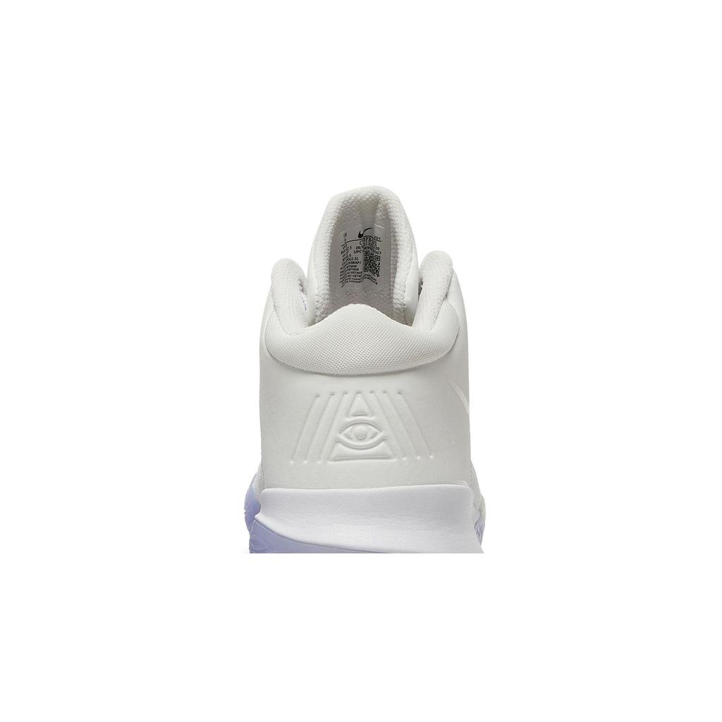 Nike Kyrie Flytrap 4 EP 'Белый Пурпурный Пульс' (унисекс) Белый / Пыльный Белый / Фиолетовый Пульс / Белый Баскетбольные Кроссовки CT1973 101