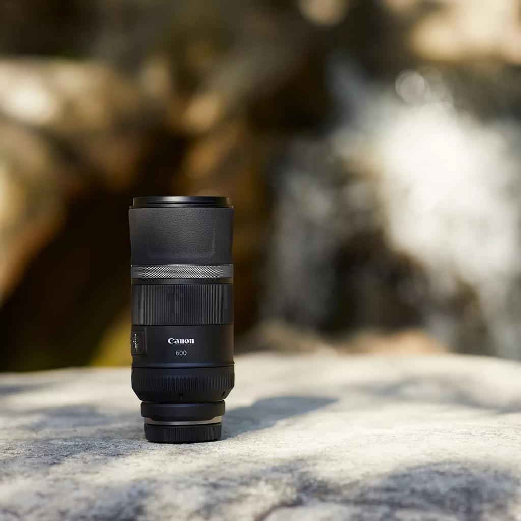 Canon RF600mm F11 IS STM Telephoto Lens RF60011ISSTM (Full-Frame Compatible)