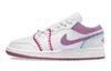 1 Low White Light Bordeaux GS DM9037-100