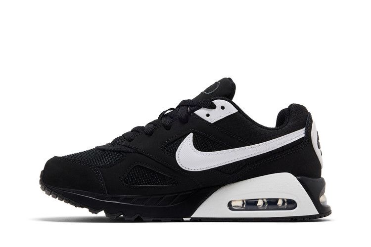 Nike Air Max IVO GS 'Черный Белый'