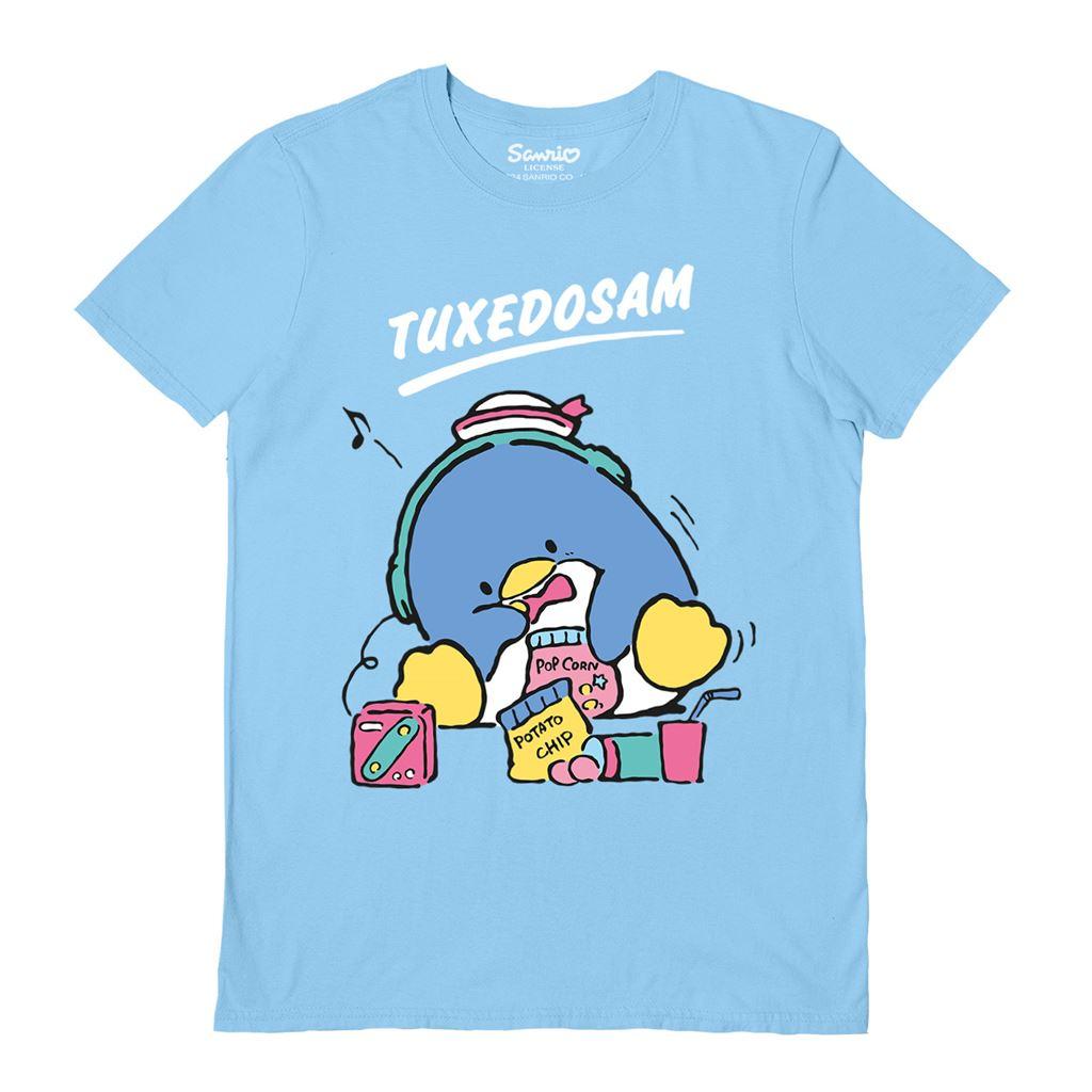Sanrio Unisex Adult Tuxedosam T-Shirt