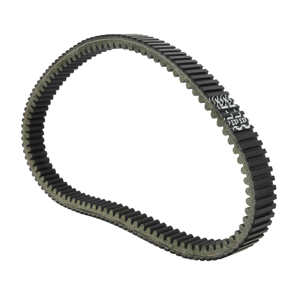 Clutch Drive Belt 3211180 Black Flexible Starter Generator Belt Replacement For Polaris General 1000 2020‑2022