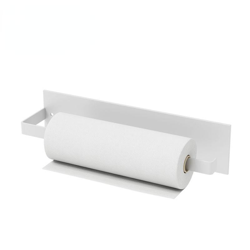 Kitchen Magnetic Organizer Shelf Refrigerator Side Storage Shelves Household Magnetic Spice Rack Hanging Magnet Metal Shelf