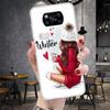Girl Boss Female Coffee Soft Phone Case For Xiaomi Redmi 15C 15 13C 13 Poco X5 X6 X7 F7 Ultra M7 12C 12 10 10C 9C 9A 9T 9 Fundas