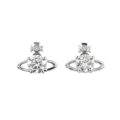 Серьги Vivienne Westwood 62010070 02P102 СЕРЬГИ Серебро [Товар]
