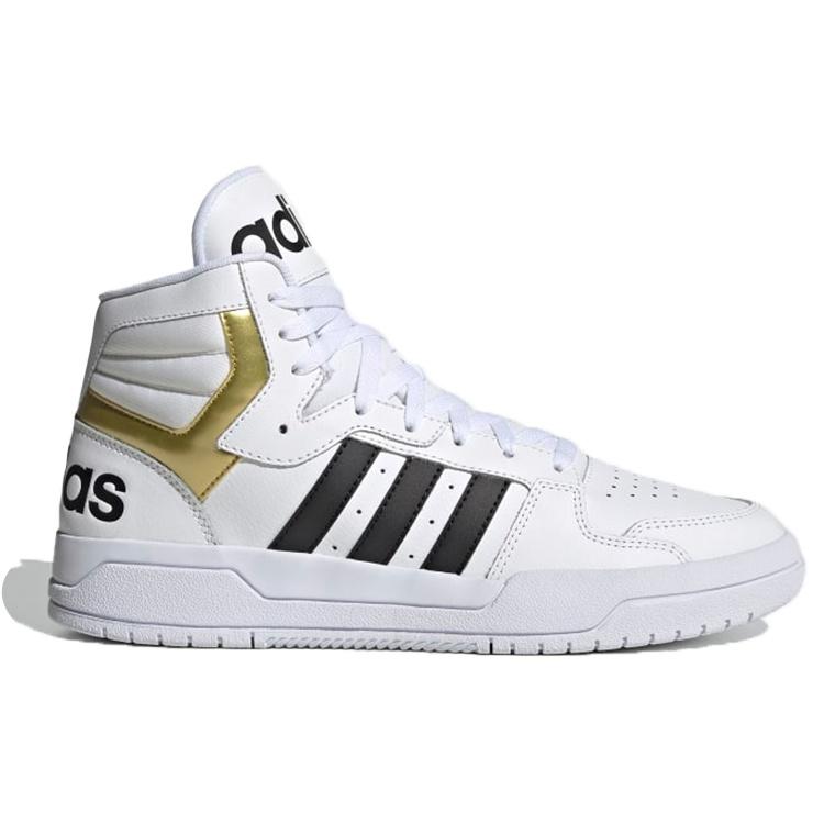 adidas Entrap Mid 'White Gold Metallic' Мужские FY4284