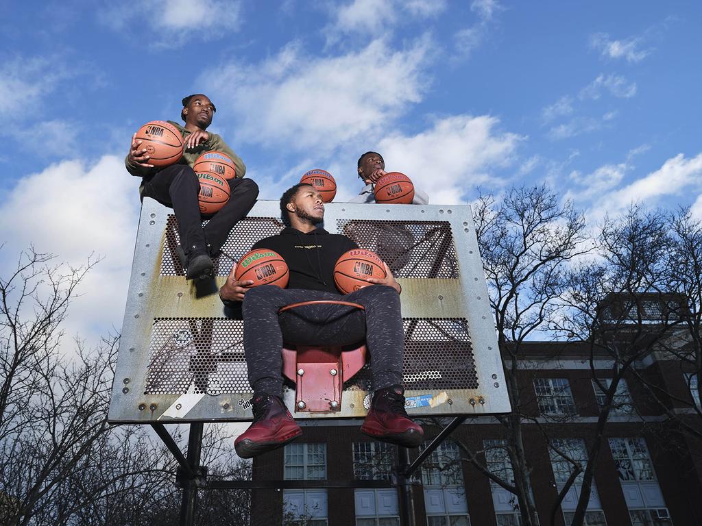 Wilson NBA Team Alliance BSKT Golden State Warriors Basketball NBA Team Alliance Golden State Size Brown Men's (Size 7, Warriors) WTB3100XBGOL,