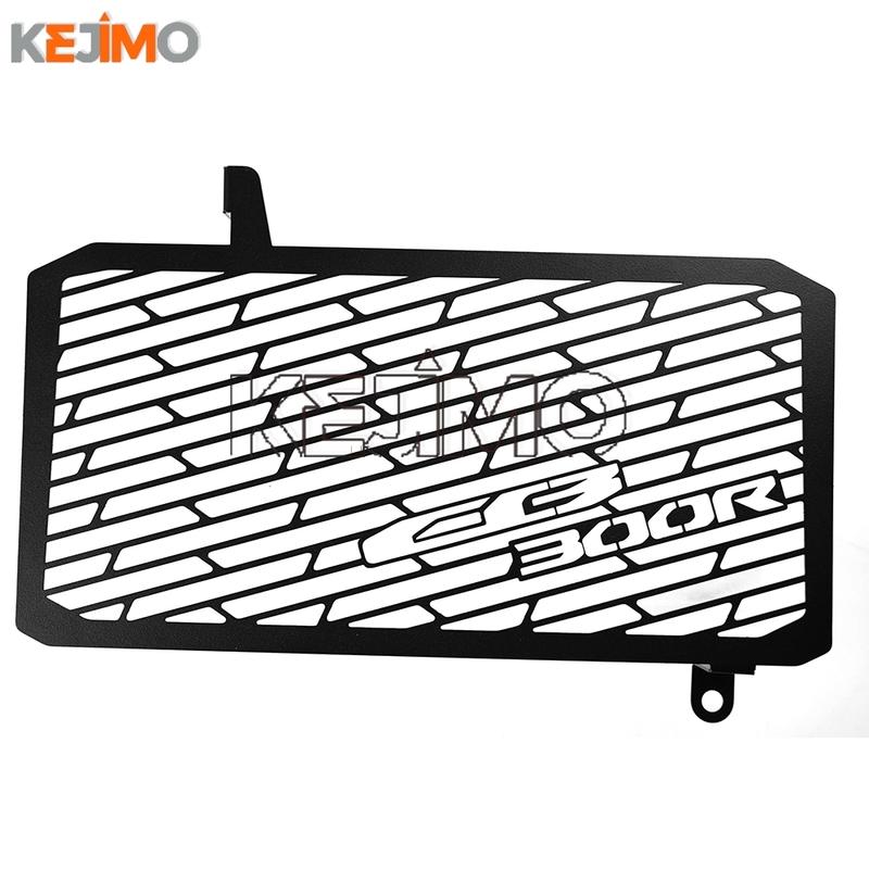 FOR HONDA CB300R CB 300R CB300 R 2018 2019 2020 2021 Motorcycle Accessories Radiator Guard Protector Grille Cover 2022 2023 2024