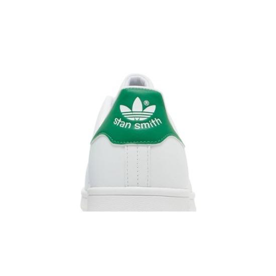 adidas Stan Smith Primegreen 'Белый Зеленый' Q47226 Женская обувь