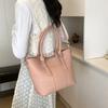 Женские сумки из искусственной кожи простые сумки через плечо элегантные женские офисные женские мобильные телефоны темперамент розовые белые новые