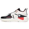 Lifestyle Series Reject Mediocrity Spliced Casual Low-Top Sneakers Men Sneakers Black White Red 112138084-2