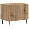 TV Stand Artisan Oak Engineered Wood
