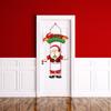 Merry Christmas Hanging Decorations Europe Pendant The United States Christmas New Party Decorative Door Hanging
