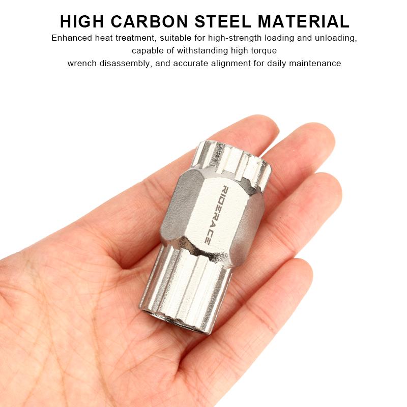 Инструмент для снятия стопорного кольца маховика велосипедной кассеты 2 в 1, двухсторонний ключ для муфты трещотки велосипеда для шоссейного велосипеда, инструменты для ремонта велосипеда