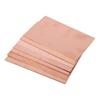Rectangle Metal Plate 100*150mm Pure Copper Sheet  Crafts, Electrical Repairs, Industry