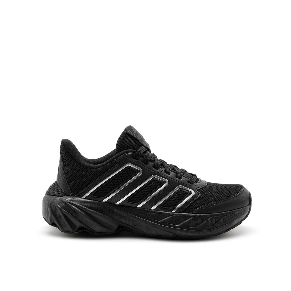 adidas All Day Boom 2 E Удобные Универсальные Амортизирующие Прочные Низкие Повседневные Кроссовки Унисекс Черные JP8470