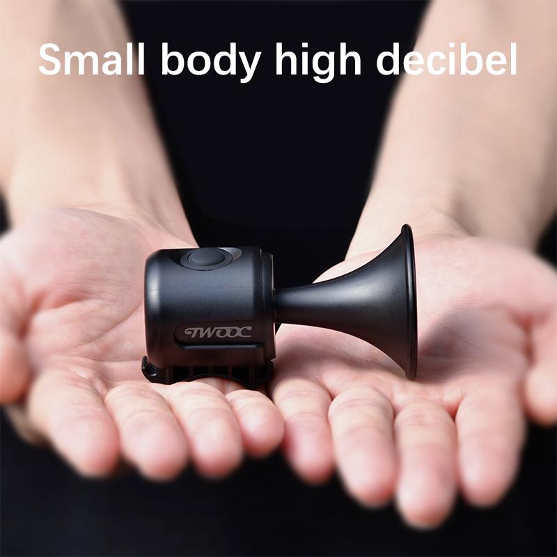 Велосипед Электронный Громкий Звуковой Сигнал Велосипедный Руль Сигнальный Звонок Велосипедный Детский Самокат