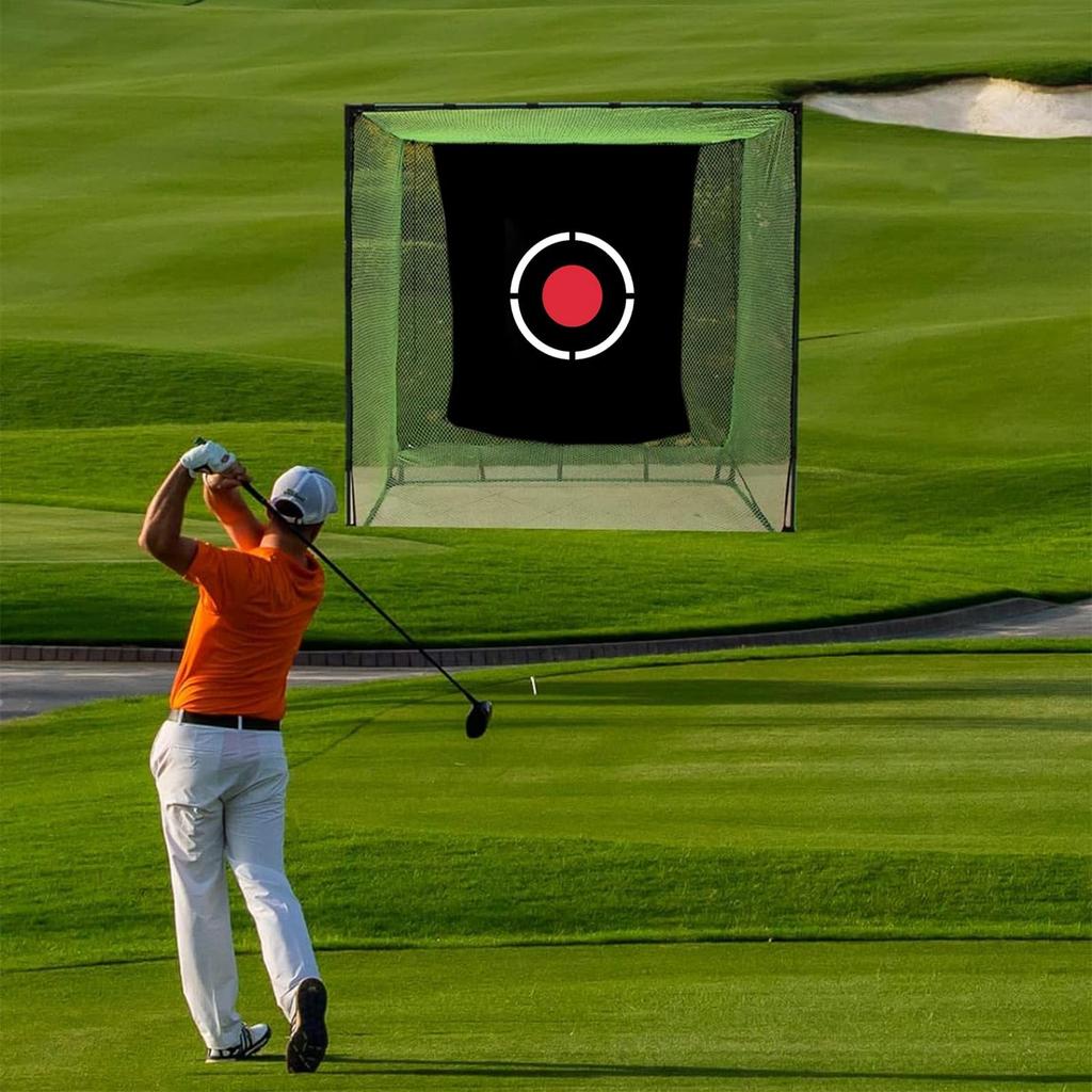 Мишень для гольфа Сетка-мишень для гольфа Сетка-мишень для практики гольфа Бархат 1,5x1,8 м
