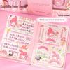 Подарочный набор-планер My Melody Sanrio для девочек - Идеальный подарок на День защиты детей