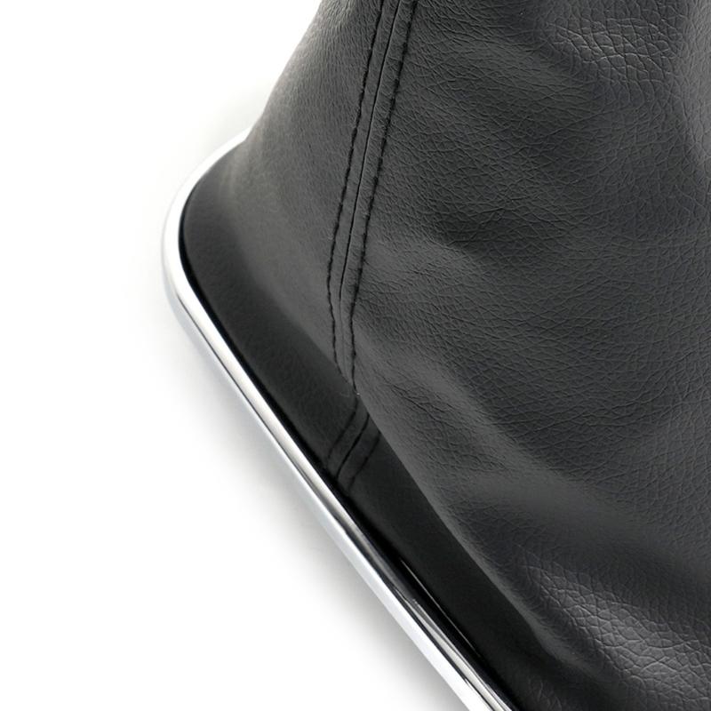 5/6 скоростная ручка переключения передач автомобиля рычаг переключения передач чехол для VW Golf 4