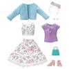 TAKARA TOMY Платье Романтичная Долли Игрушка для ролевых игр для детей от 3 лет и старше Licca-chan LW-18 Наряжаться