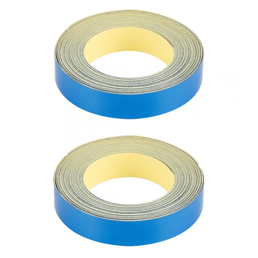 1 см*5 м светоотражающая лента для автомобиля, предупреждающая, безопасная, наклейка для украшения автомобиля, светоотражающая защитная пленка для мотоциклов, автонаклейки