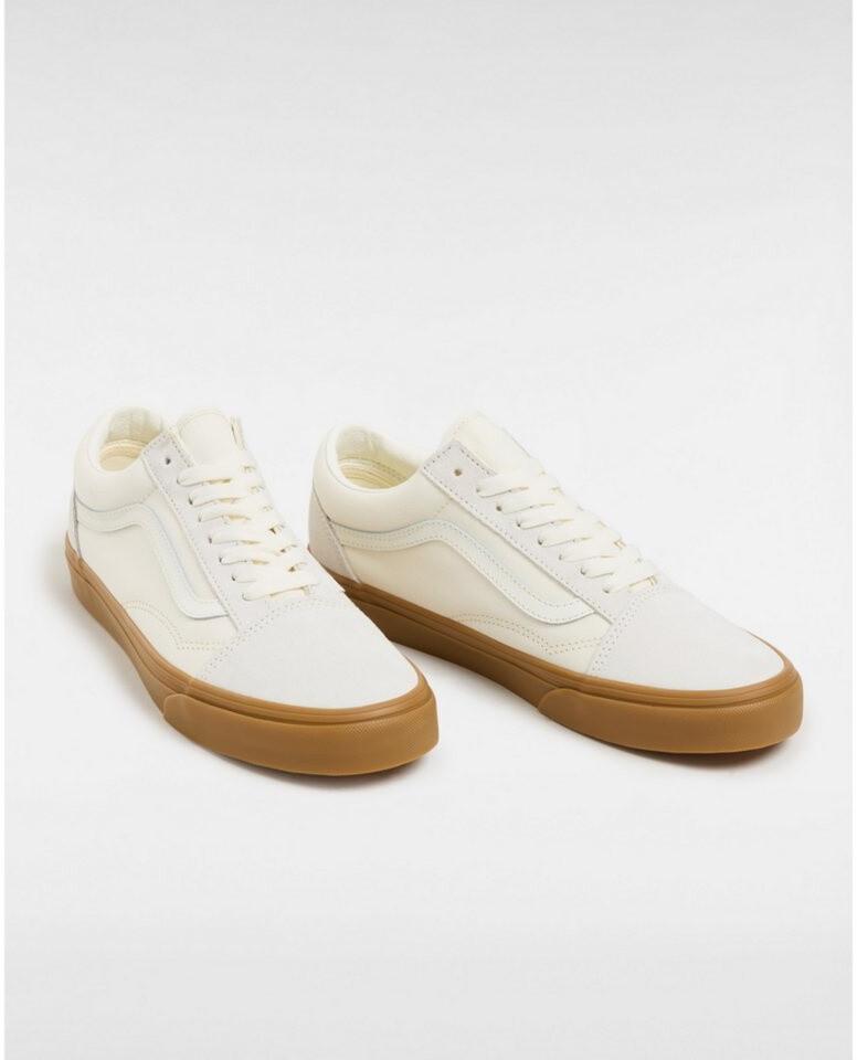 Vans Old Skool Sneakers (VN000CR5OVM1) White