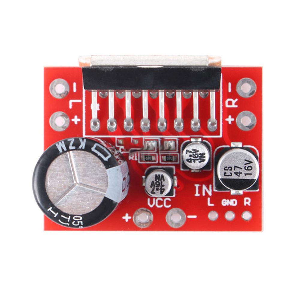 Высокопроизводительная плата аудиоусилителя TD7379/CD7379 38Wx2 для компьютерных проектов DIY