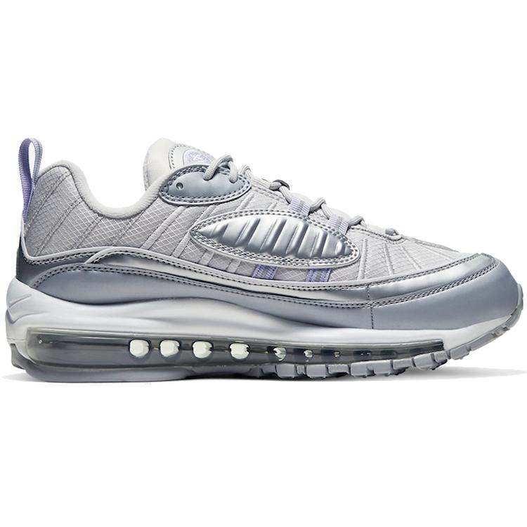 Nike Air Max 98 Vast Grey Женские BV6536-001
